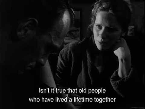 Részlet Ingmar Bergman Farkasok órája című filmjéből