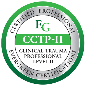 Certified Clinical Trauma Professional Level II — Evergreen Certifications CCTP-II