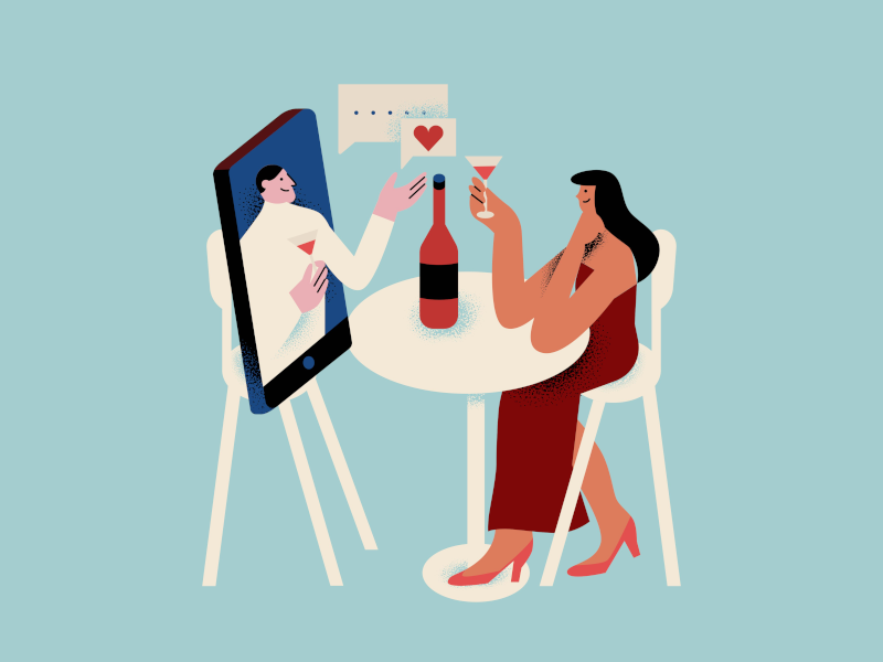 The Reality of Long-distance Relationships