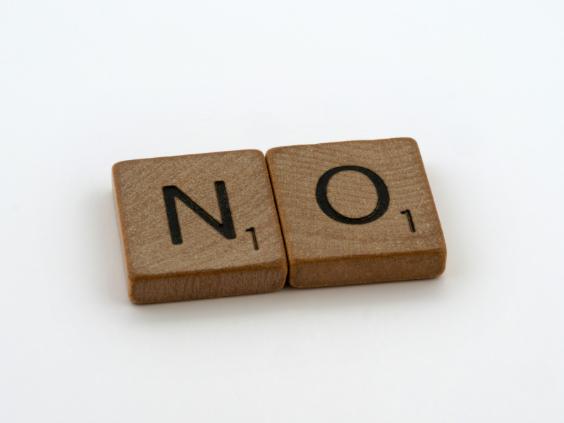 People Pleasing: Can't Say No